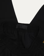 Side Stripe Wool Trousers
