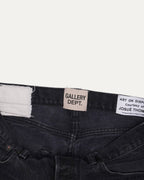 Released Hem Levi's 501 Jeans