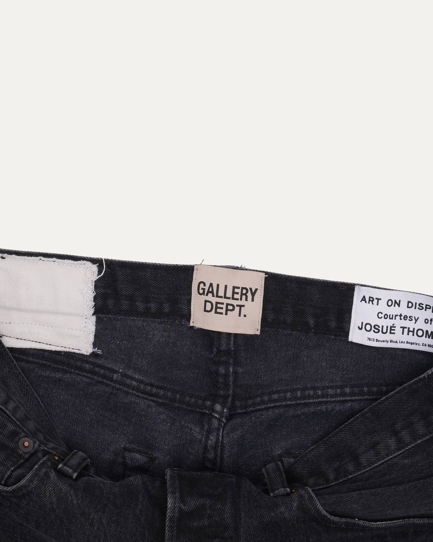 Released Hem Levi's 501 Jeans