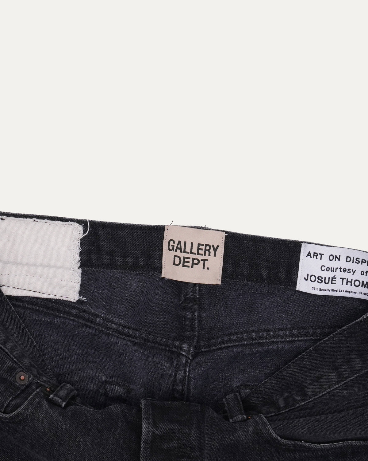Released Hem Levi's 501 Jeans