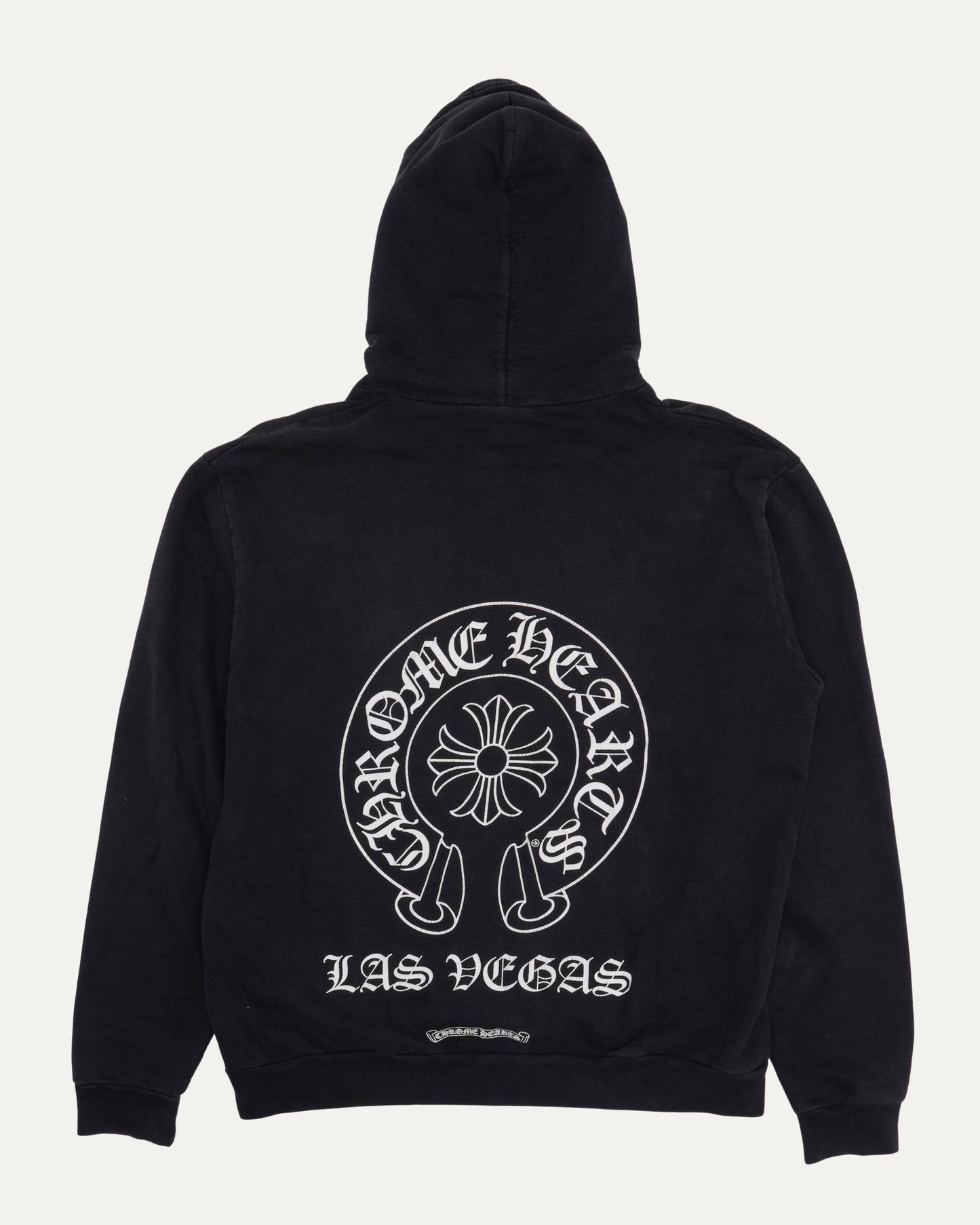 Las Vegas Horseshoe Logo Hoodie
