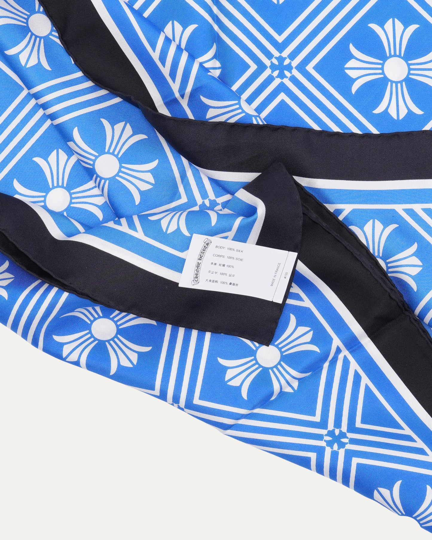 Plus Cross Scarf