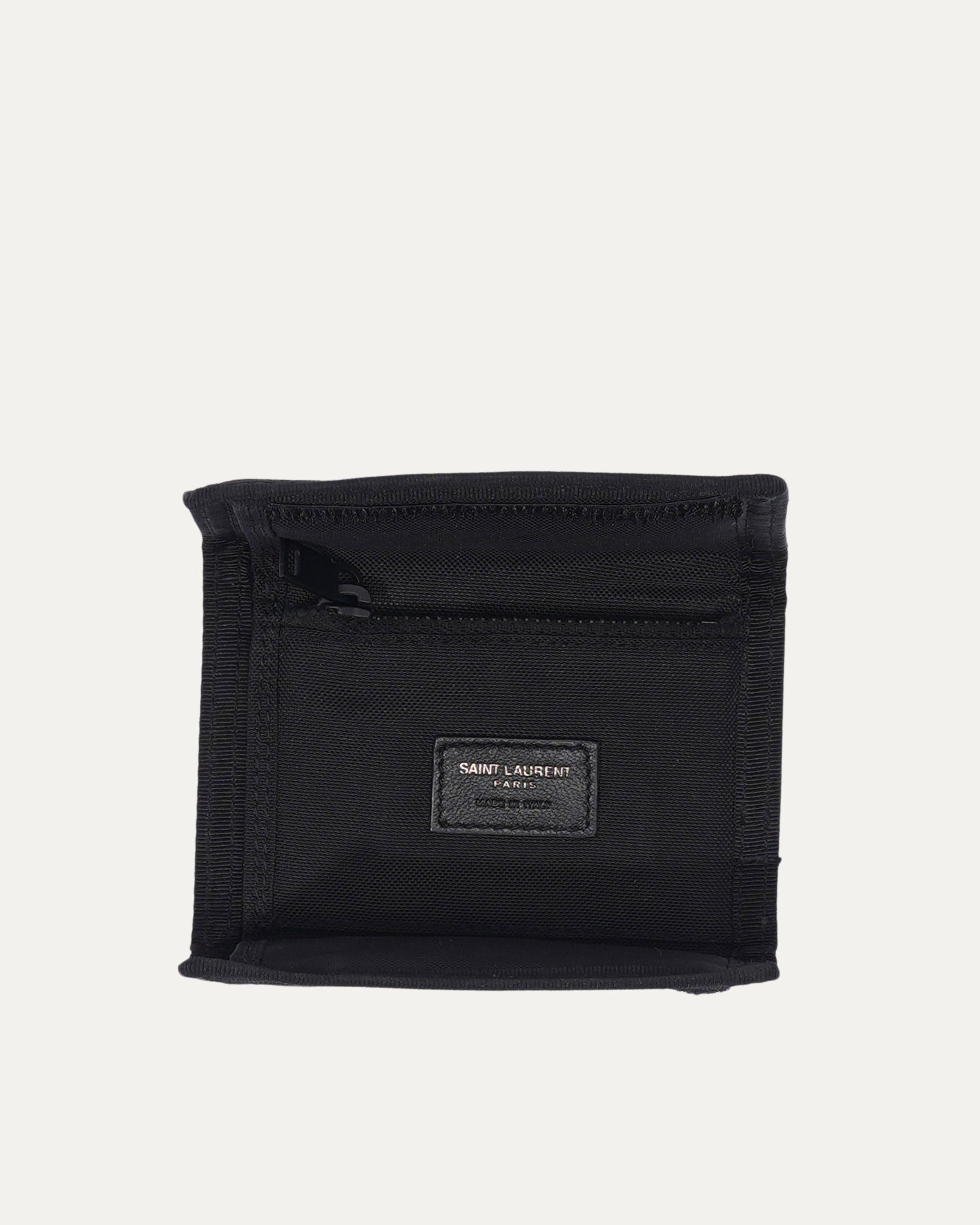 Nylon Travis Wallet