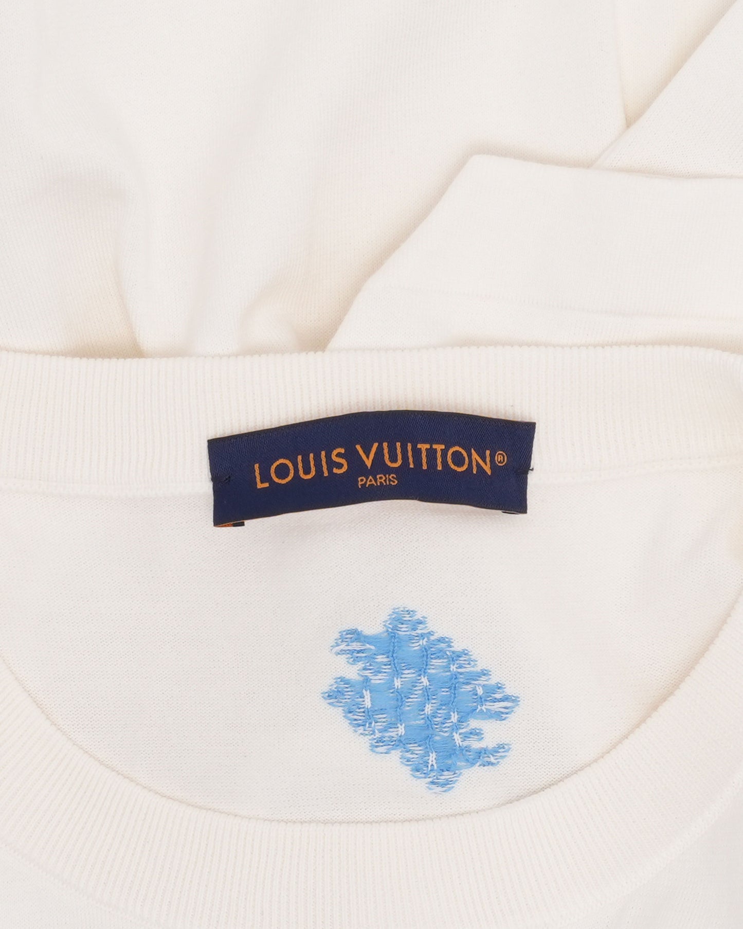 Western Graphic Knit T-Shirt