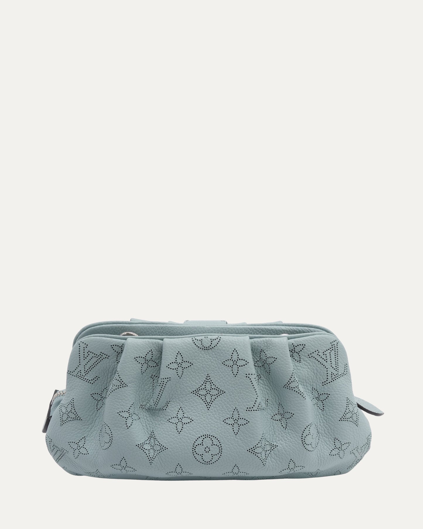 Perforated Monogram Scala Mini Pouch