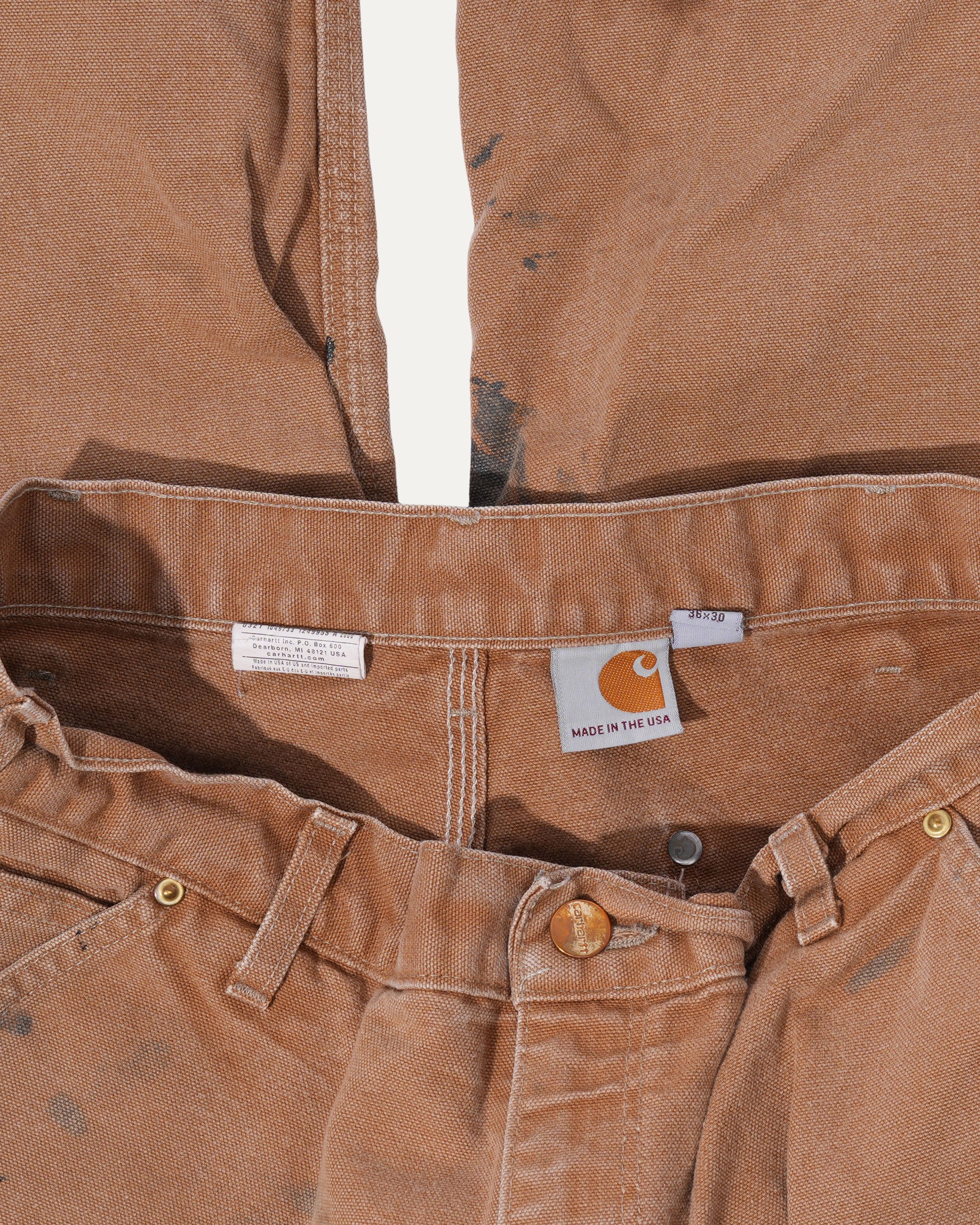 Carhartt Double Knee Carpenter Pants