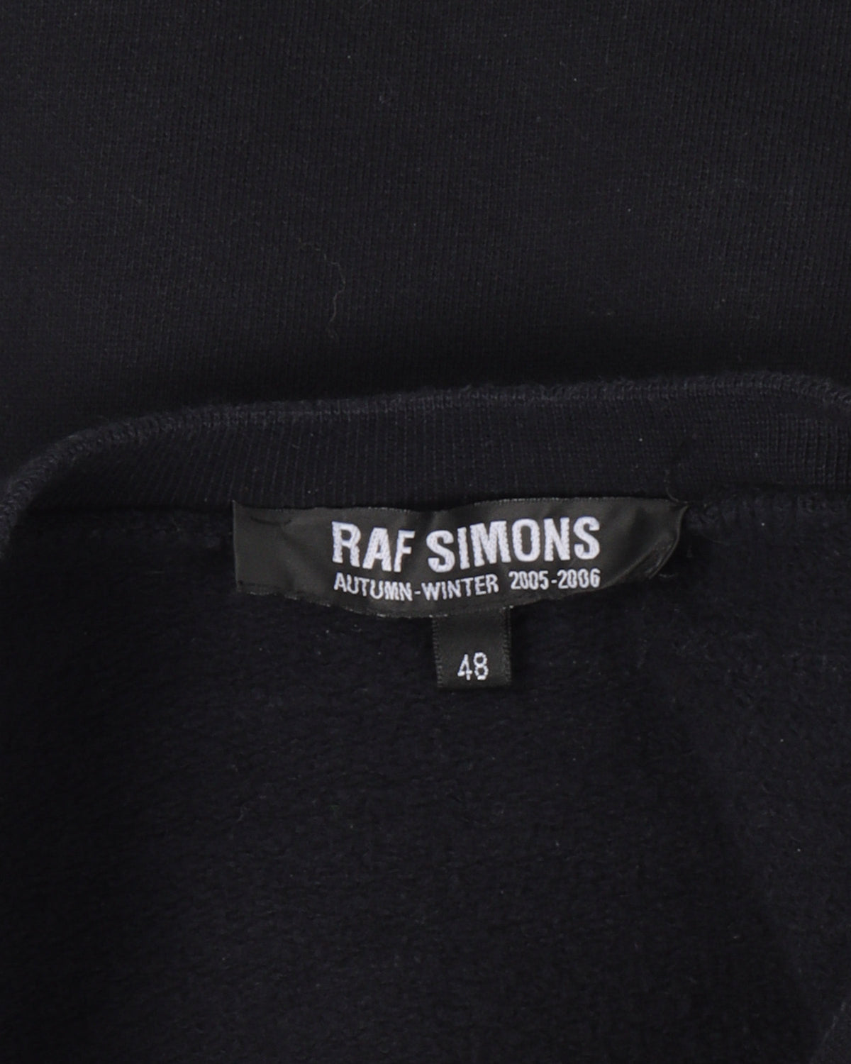 AW05 "History of My World" Alamo Sweatshirt