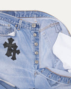 Levi's Cross Patch Jeans