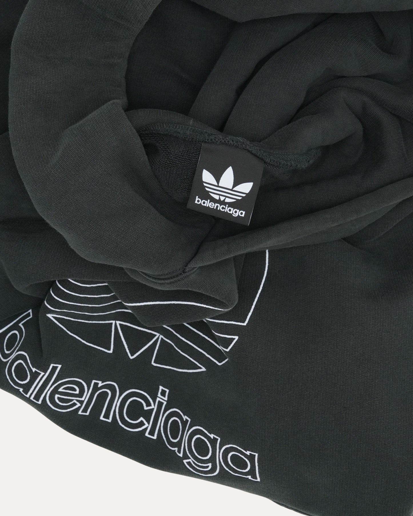 Adidas Trefoil Logo Hoodie