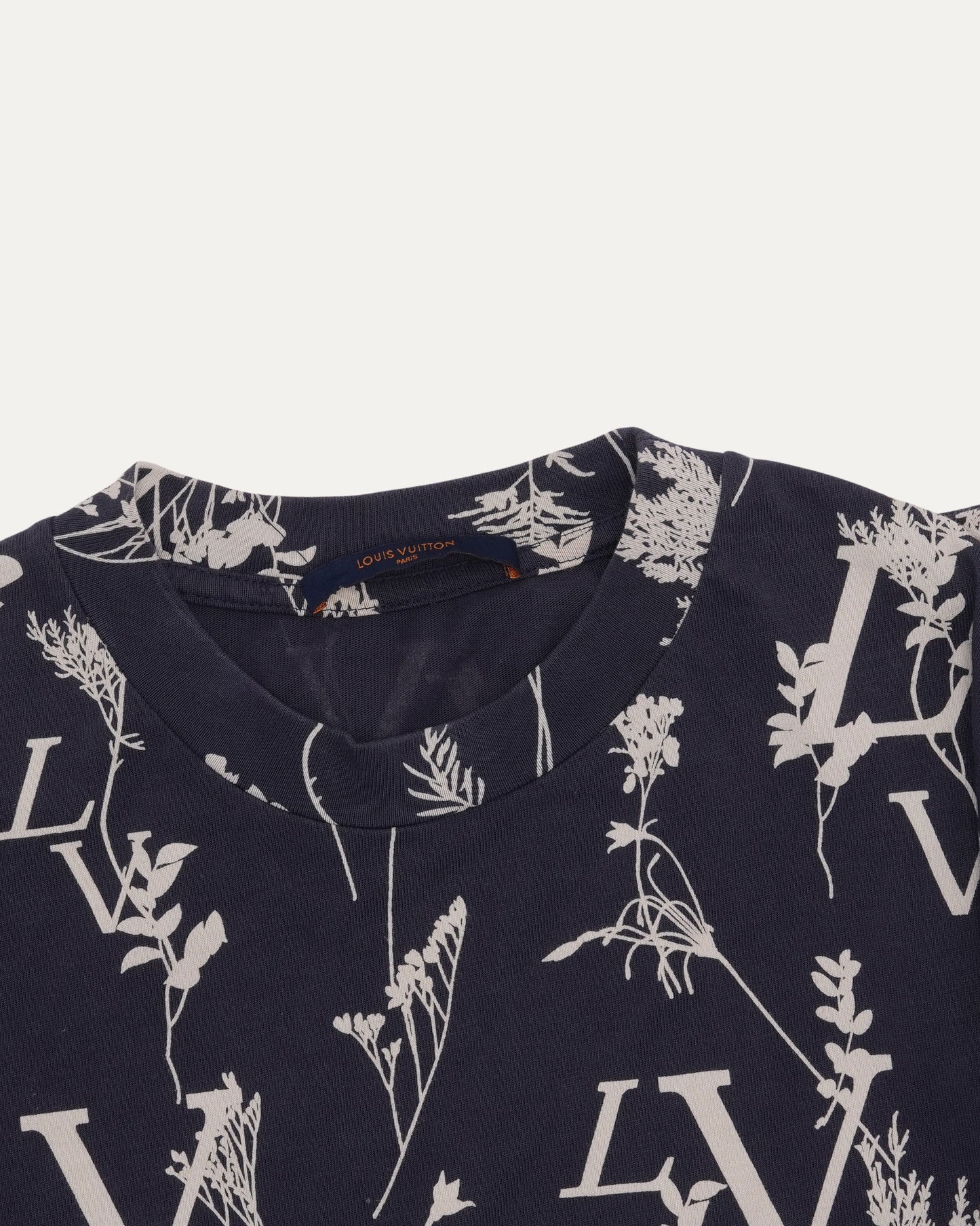 Floral Monogram T-Shirt