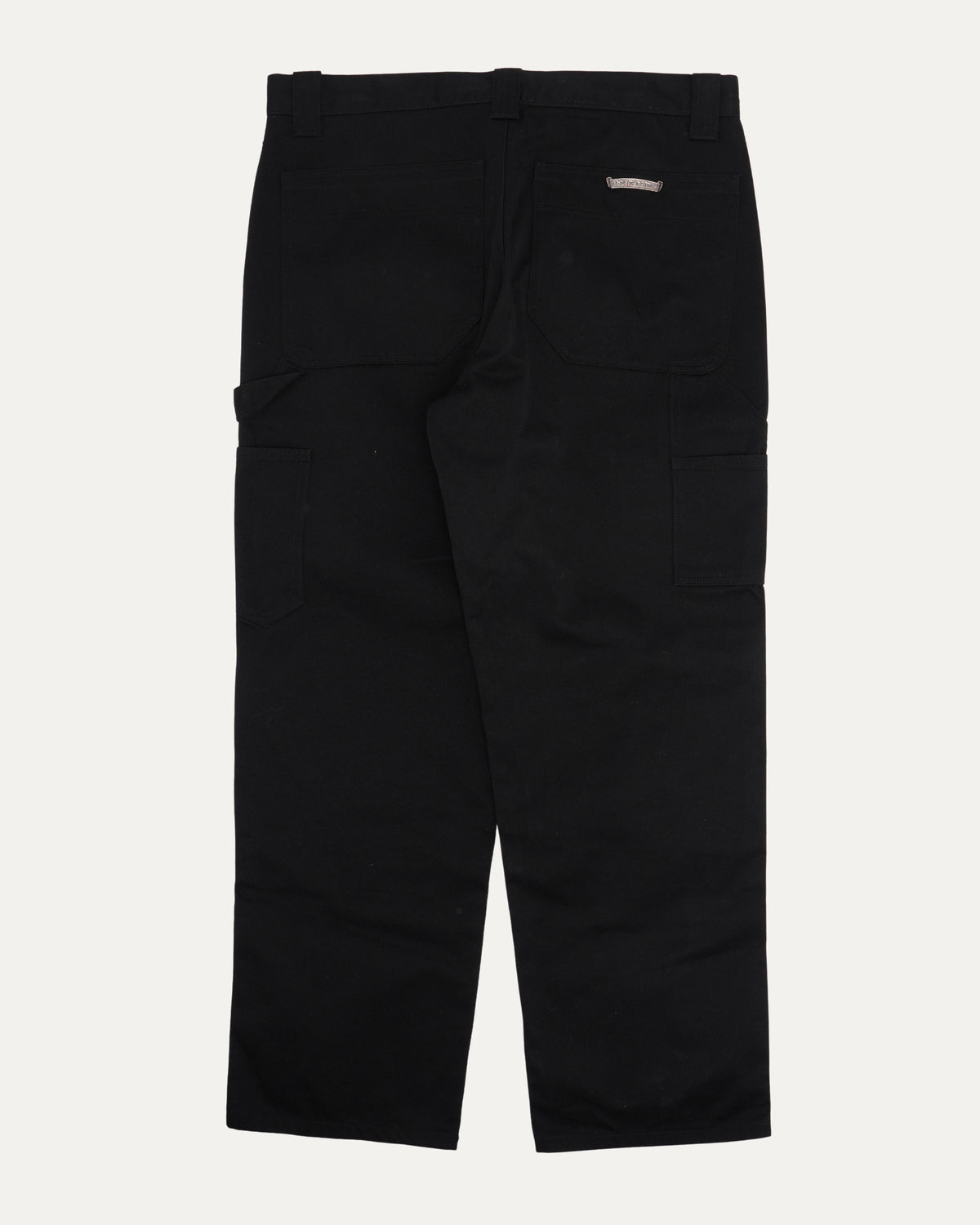 Matty Boy Cross Patch Double Knee Carpenter Pants
