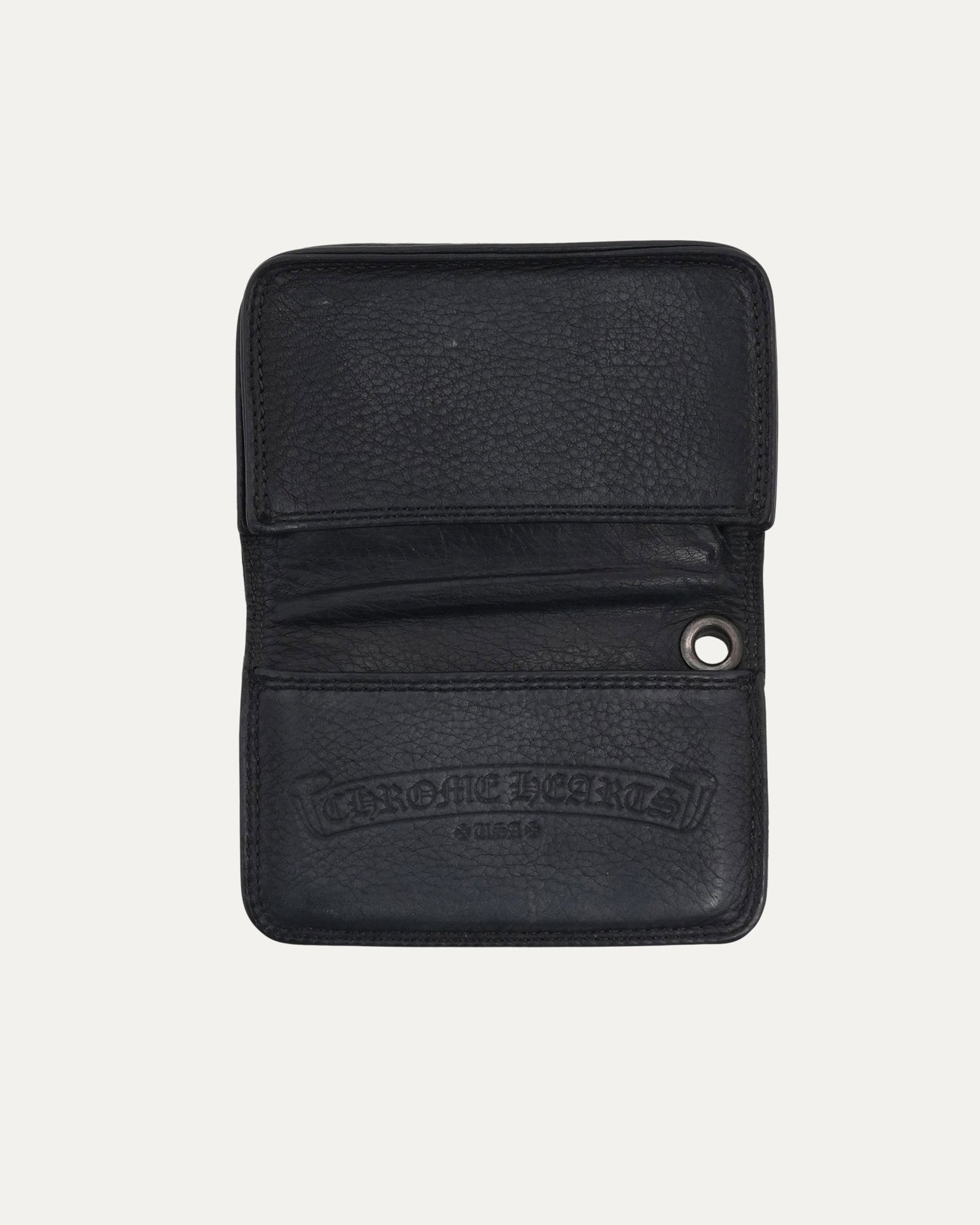 Crocodile Bifold Wallet