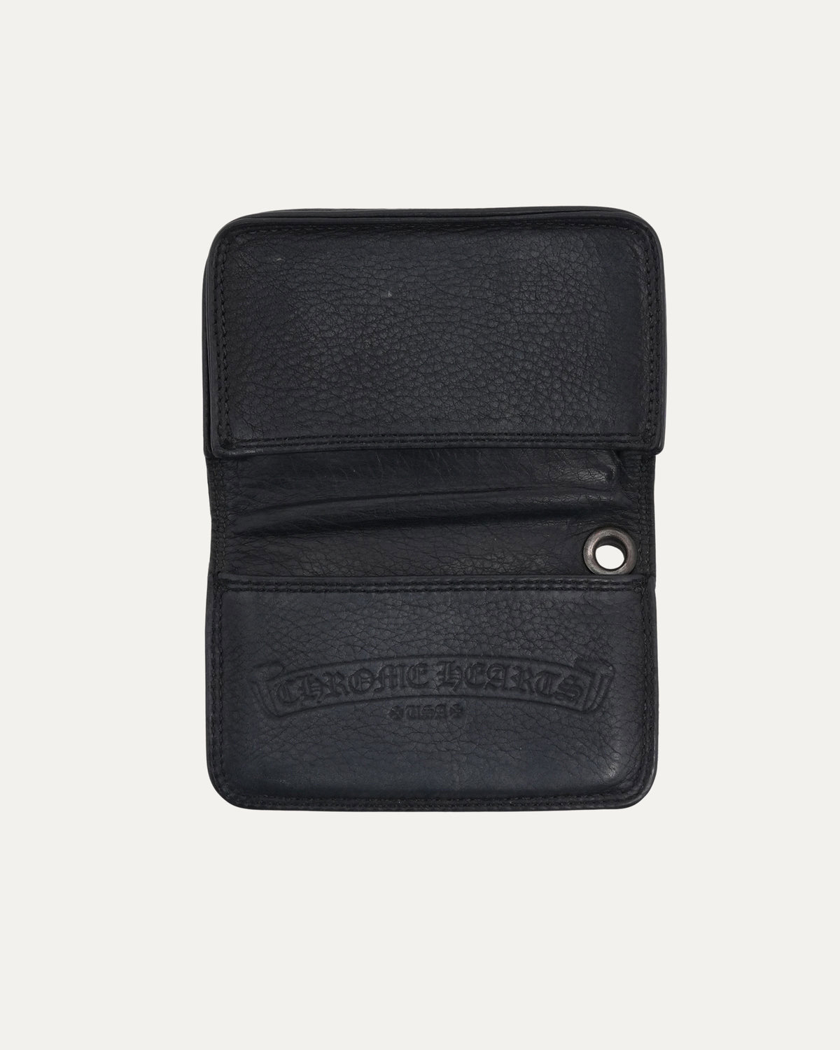 Crocodile Bifold Wallet