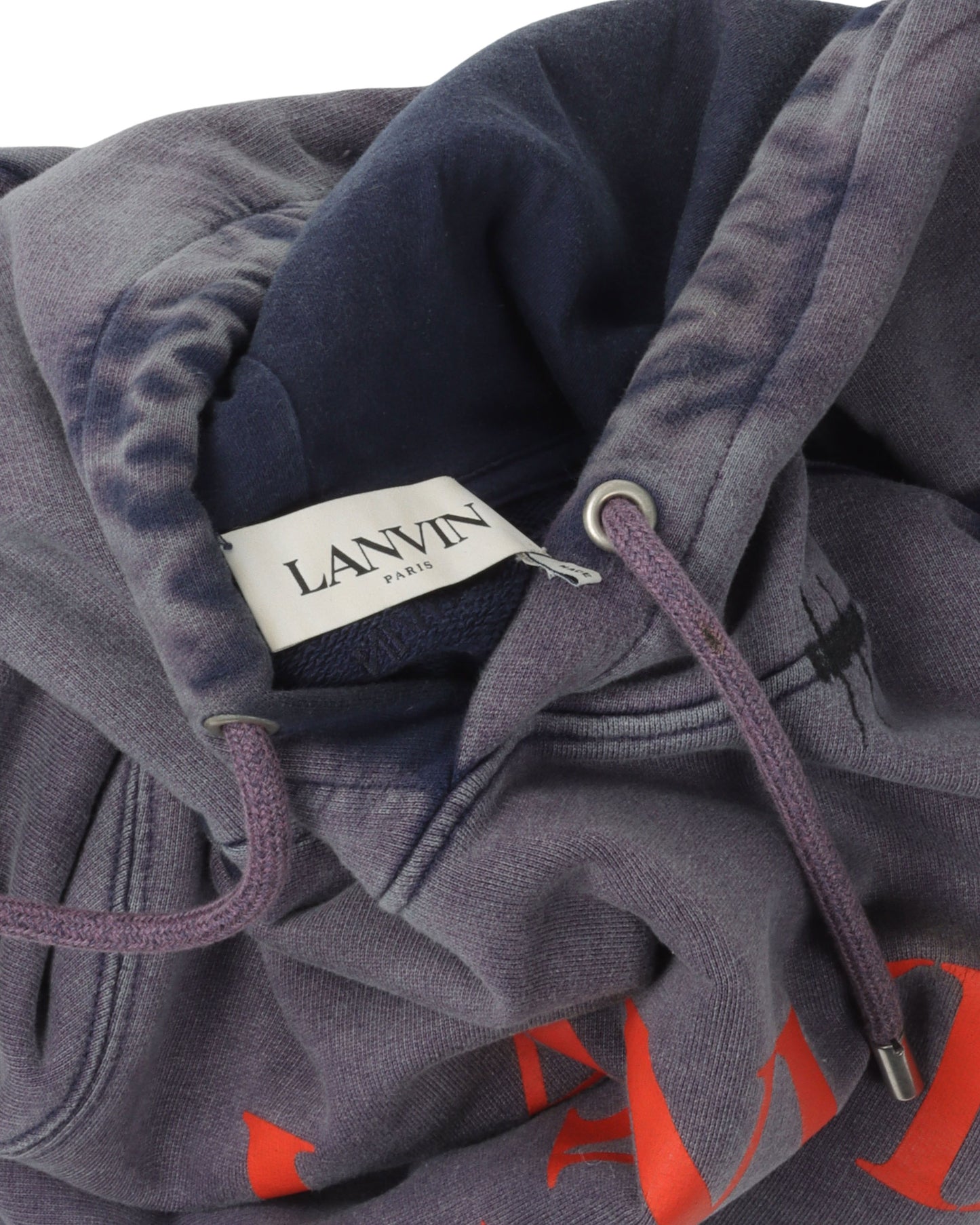 Gallery Dept. Paint Splatter Hoodie