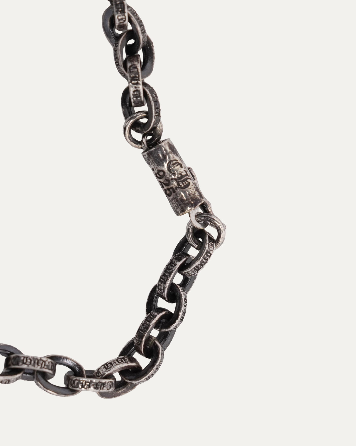 Paper Chain Bracelet