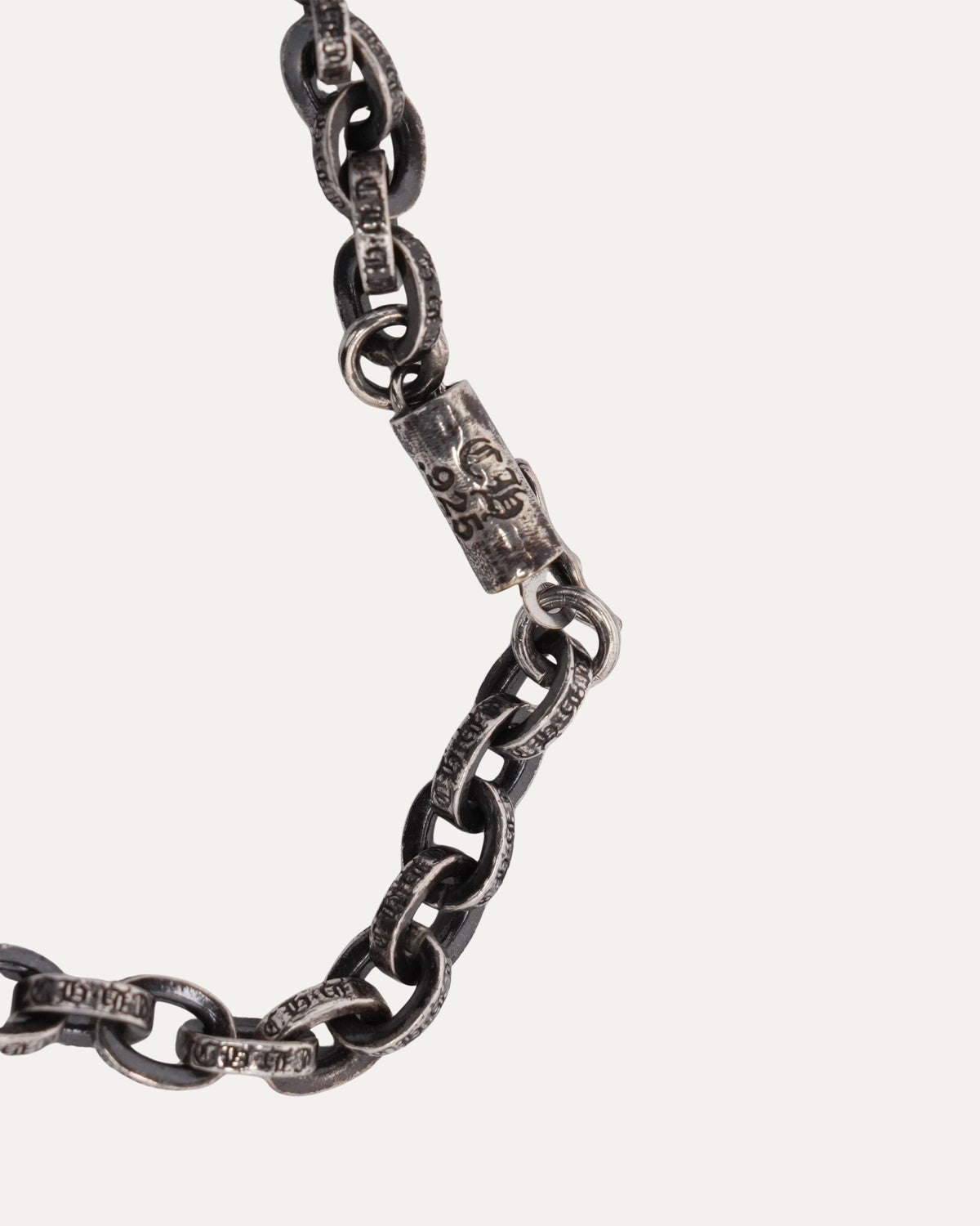 Paper Chain Bracelet