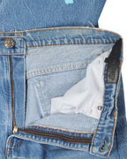 Levi's Cross Patch Jeans