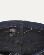 AW06 Cummerbund Jeans