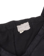 Fleece Zip Short Lounge Pants