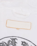 Horseshoe Logo Bathrobe