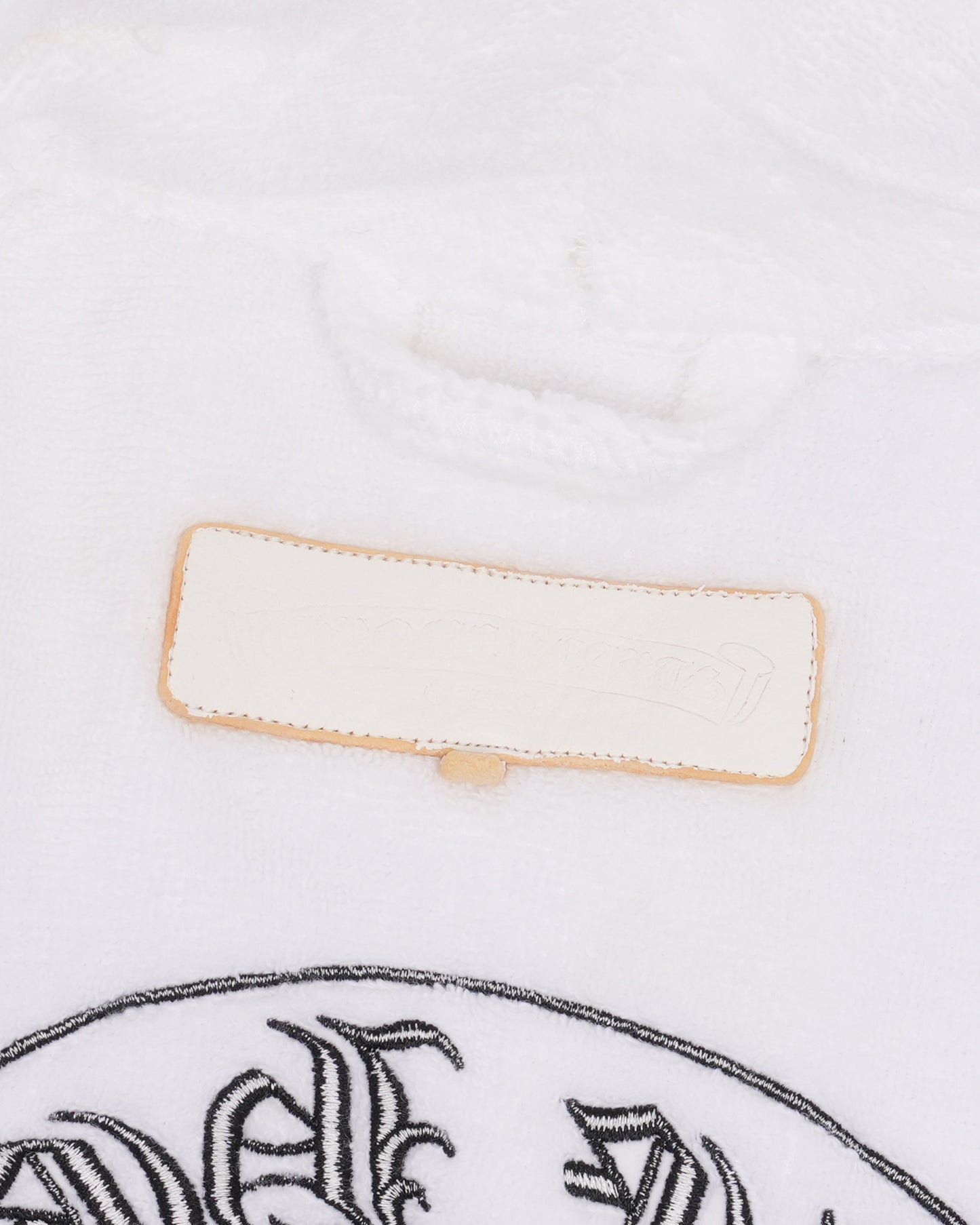 Horseshoe Logo Bathrobe