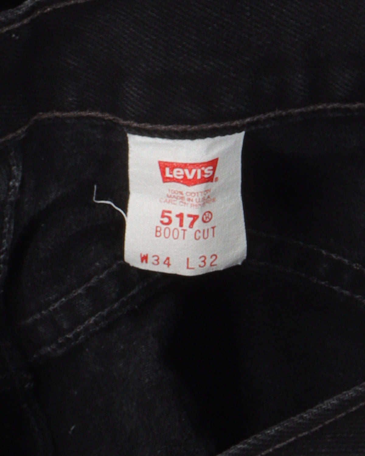 Levi's 517 Bootcut Jeans