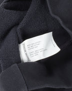 Paper Jam Cemetery Cross Patch Hoodie
