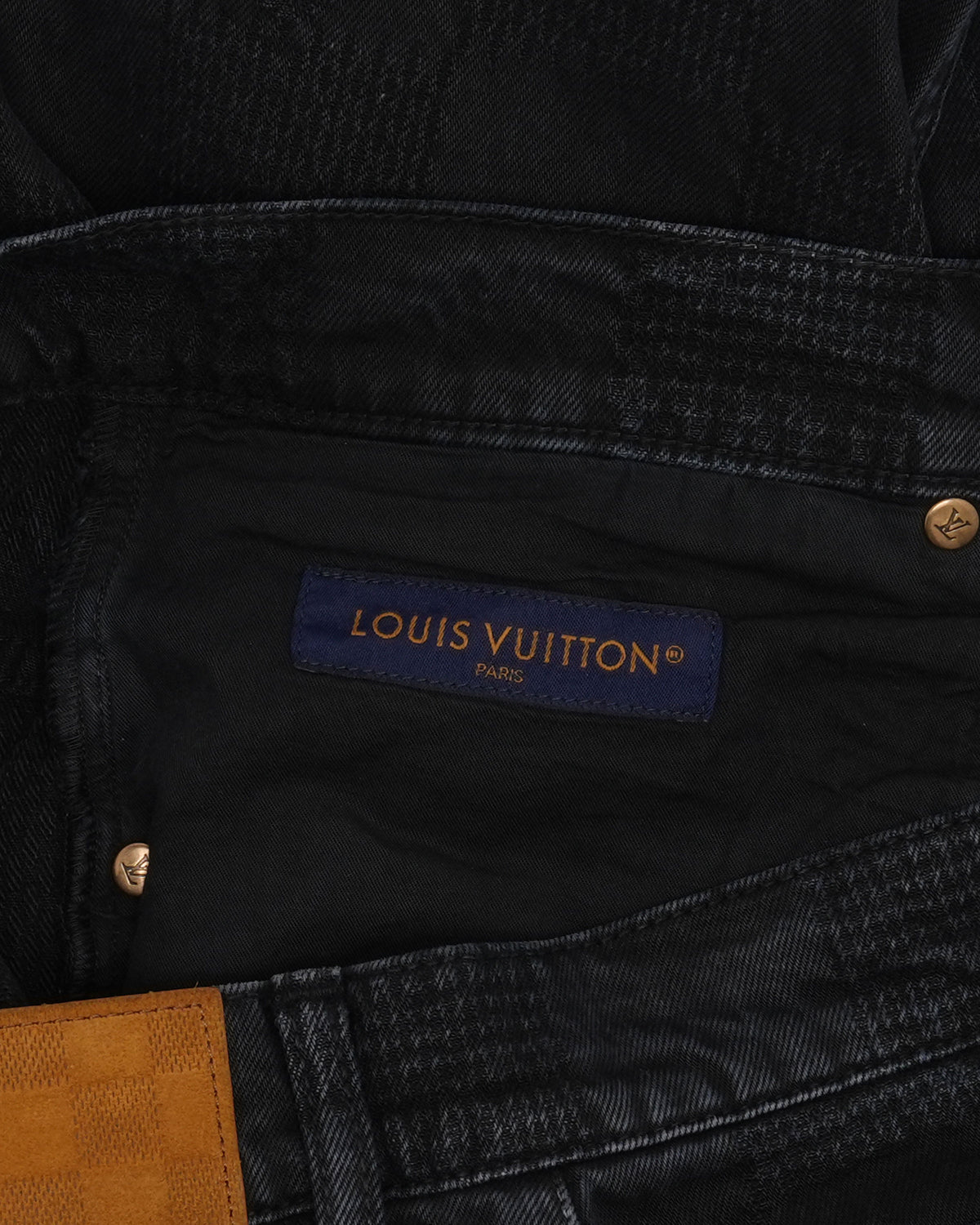 Damier Jeans