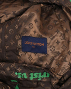 Tourist vs. Purist Monogram Windbreaker