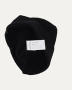 Cross Embellished Bait & Tackle Beanie