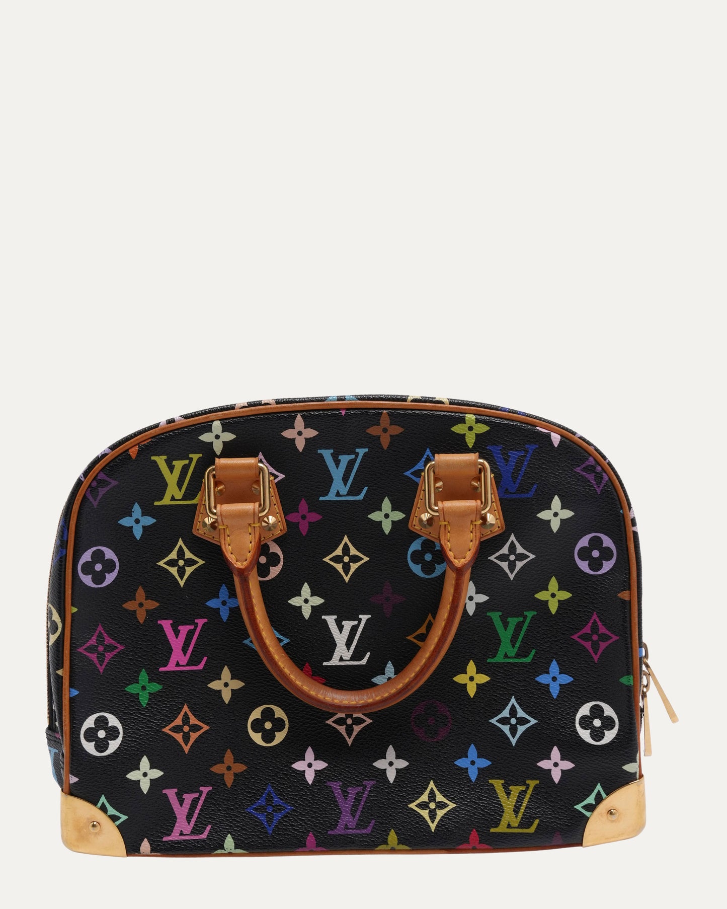 Murakami Multicolor Monogram Trouville Bag