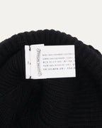 Chomper Patch Cashmere Beanie
