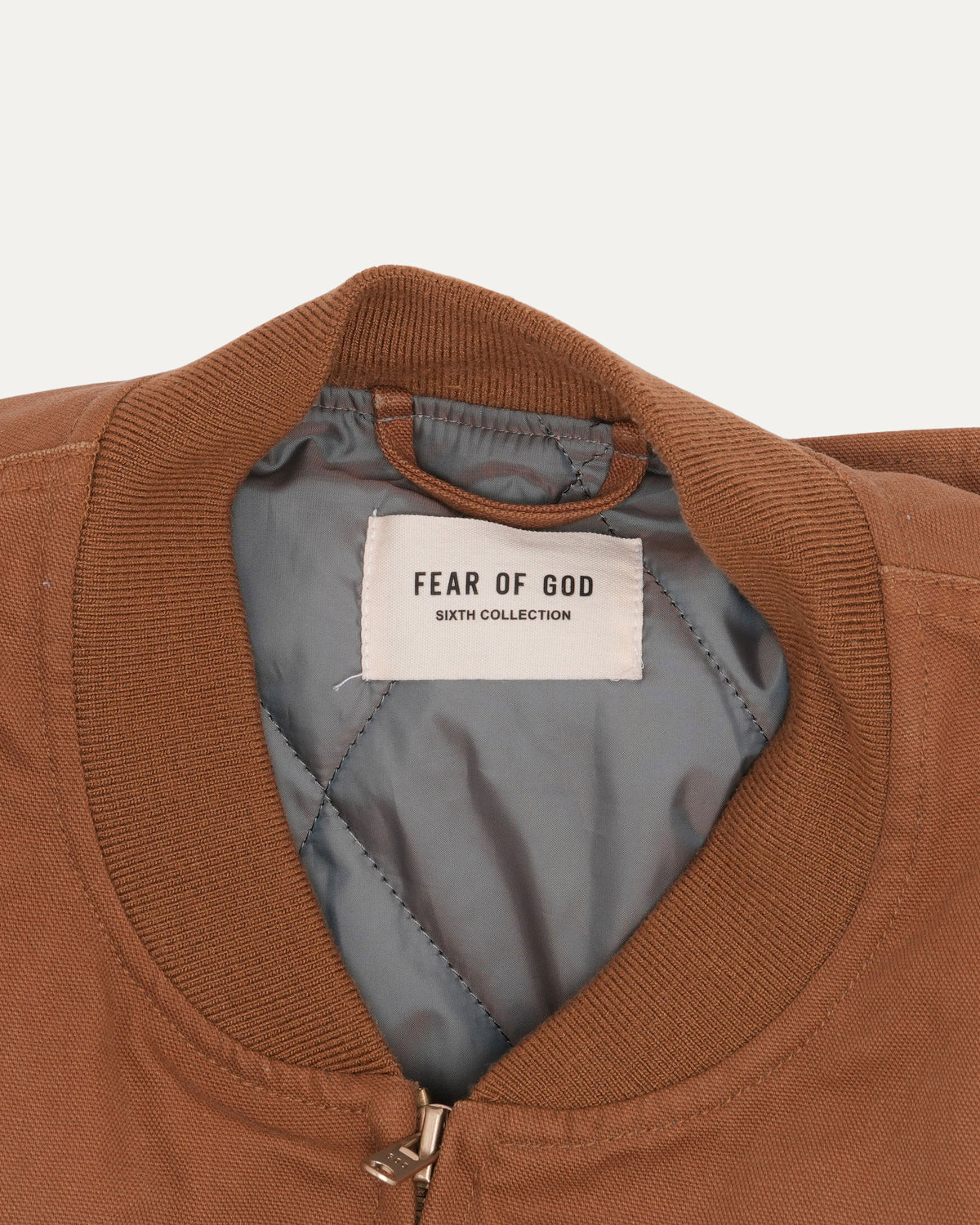 Canvas Insulated Vest