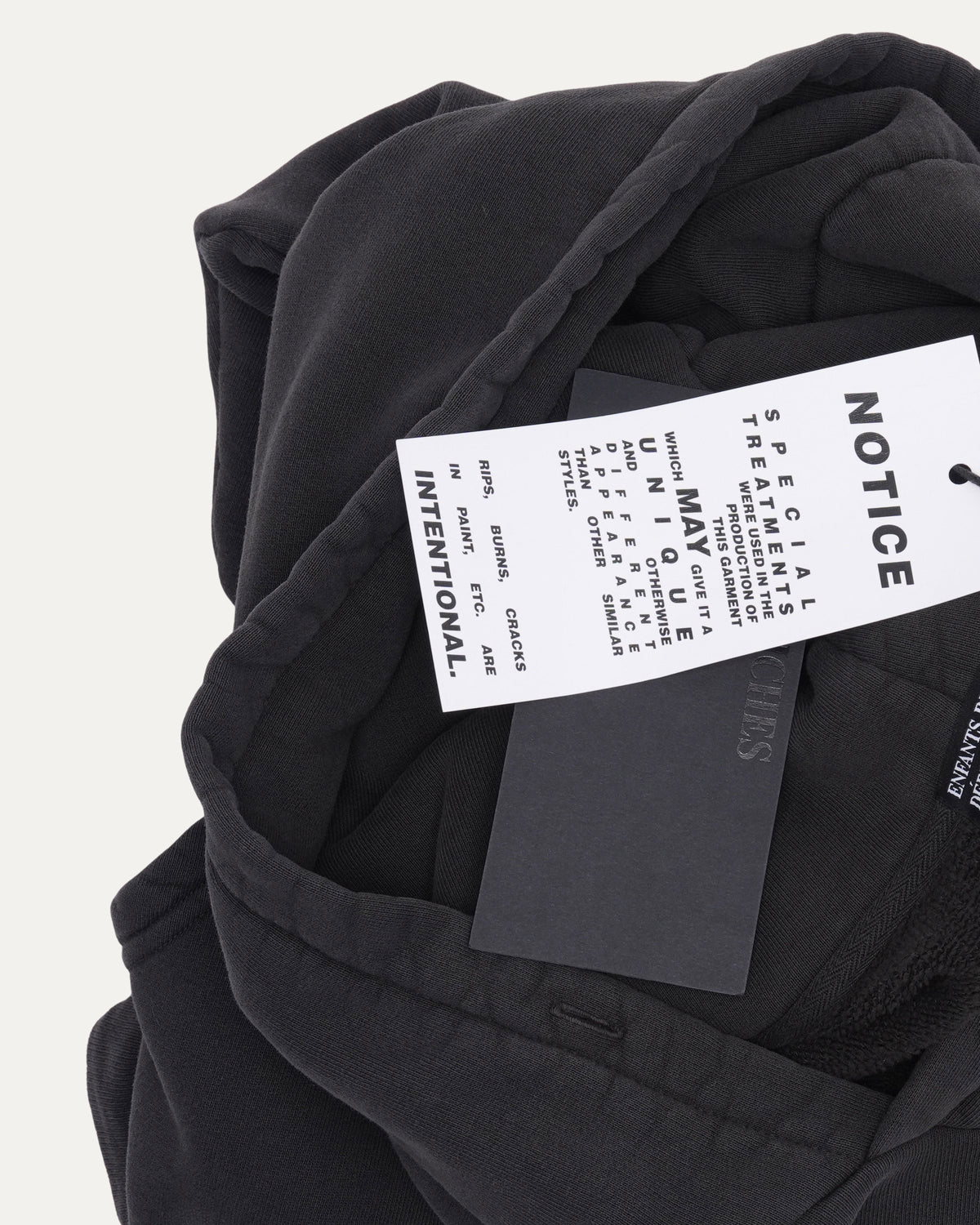 Mr. Porter Exclusive Assemblage Hoodie