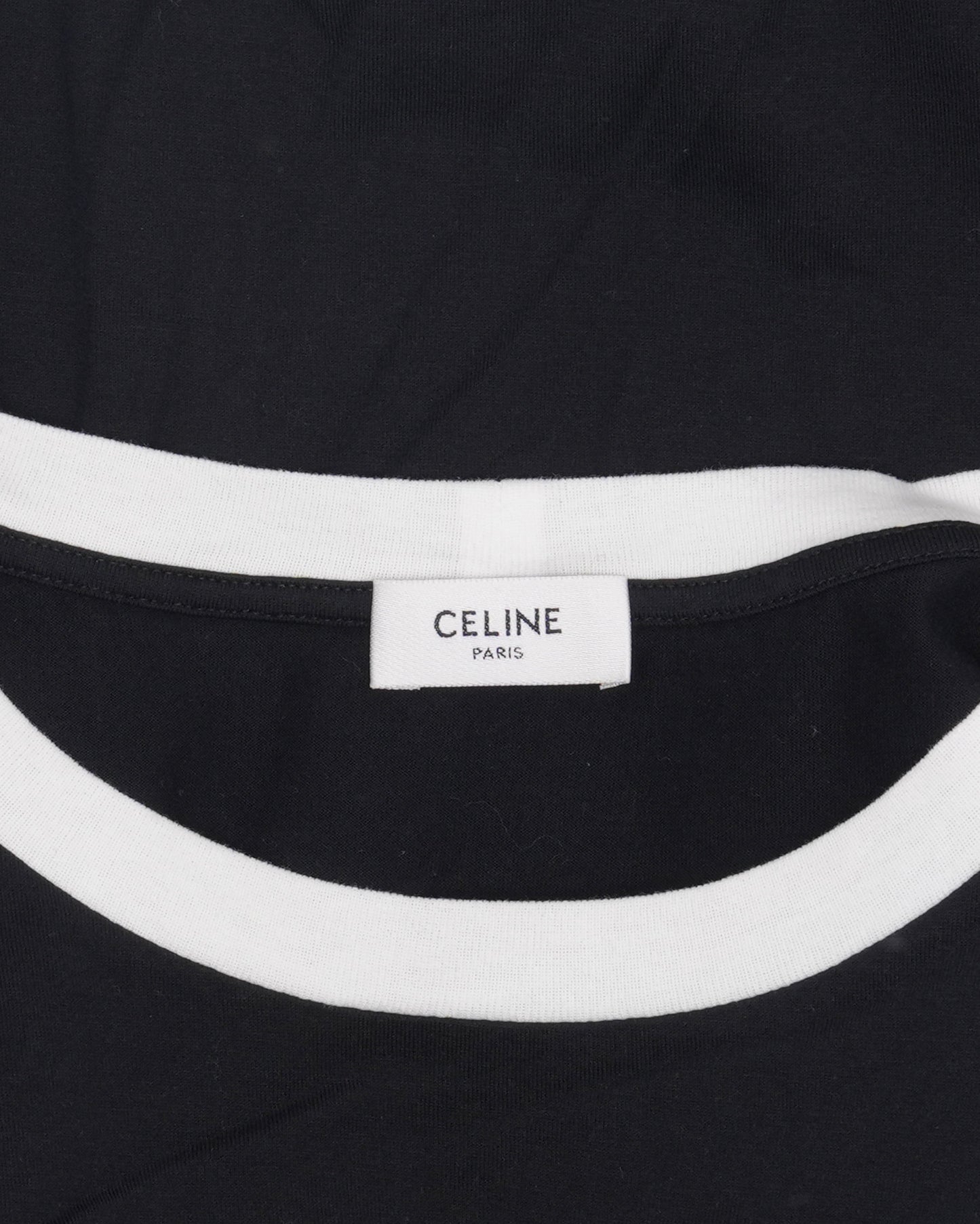 Ringer Logo T-Shirt