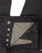 Leather Double Knee Nylon Carpenter Pants