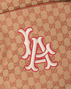 LA Dodgers Monogram Backpack