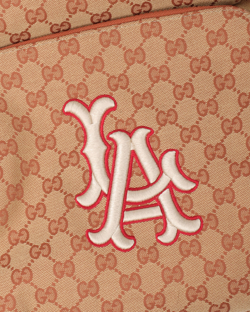LA Dodgers Monogram Backpack