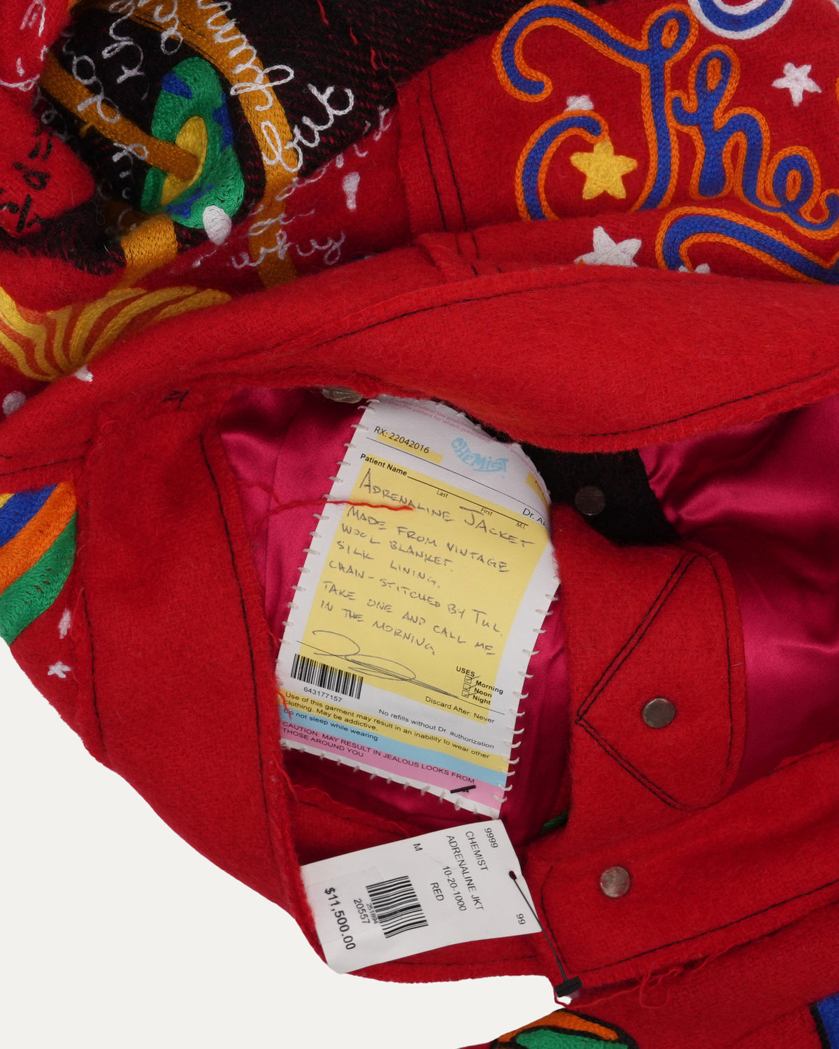 Adrenaline Trucker Jacket
