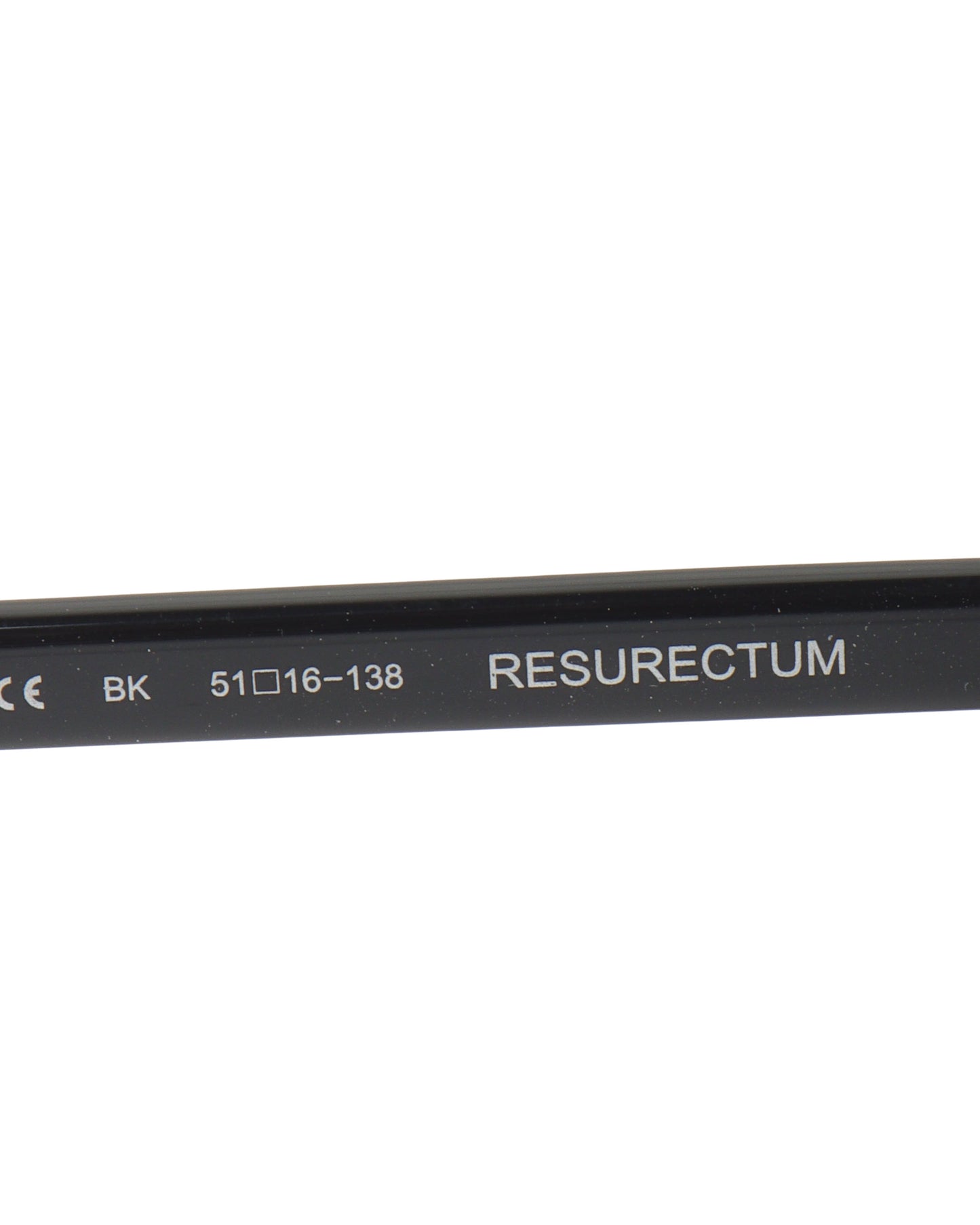 Resurectum Glasses