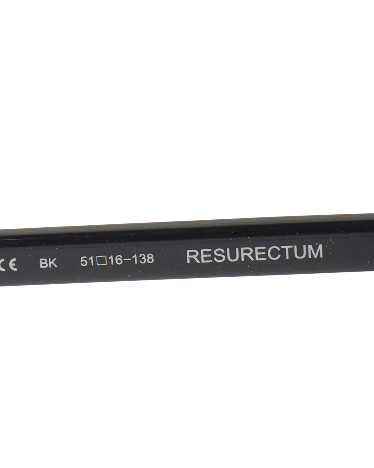 Resurectum Glasses