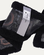 Shearling Scarf