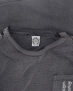 Vintage Vertical Logo Pocket T-Shirt