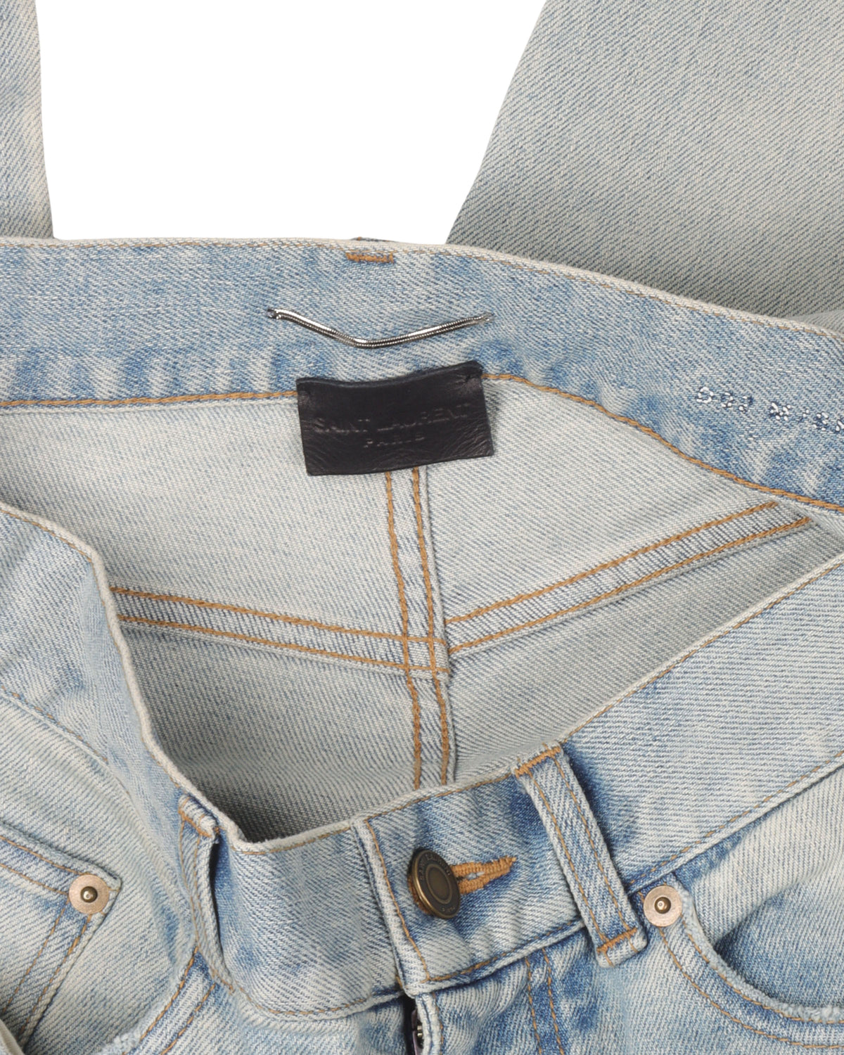 Light Wash Jeans
