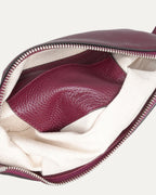 Leather Mini Shoulder Bag