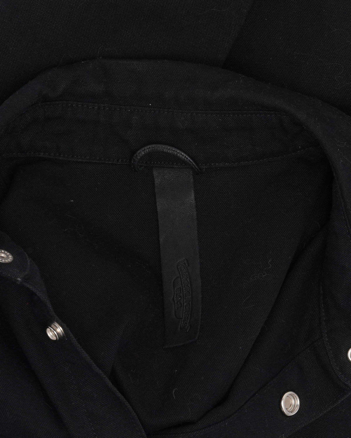 Canvas Work Dog Shirt