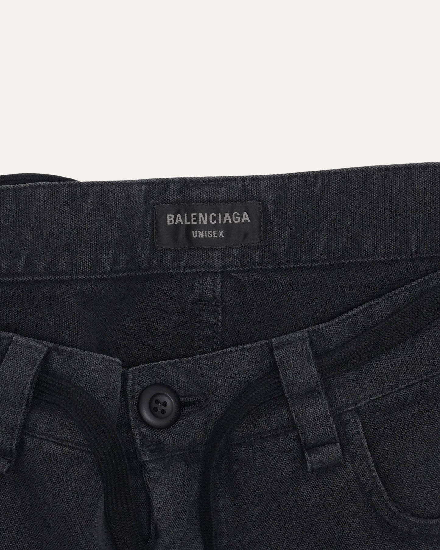 Cargo Pocket Work Pants