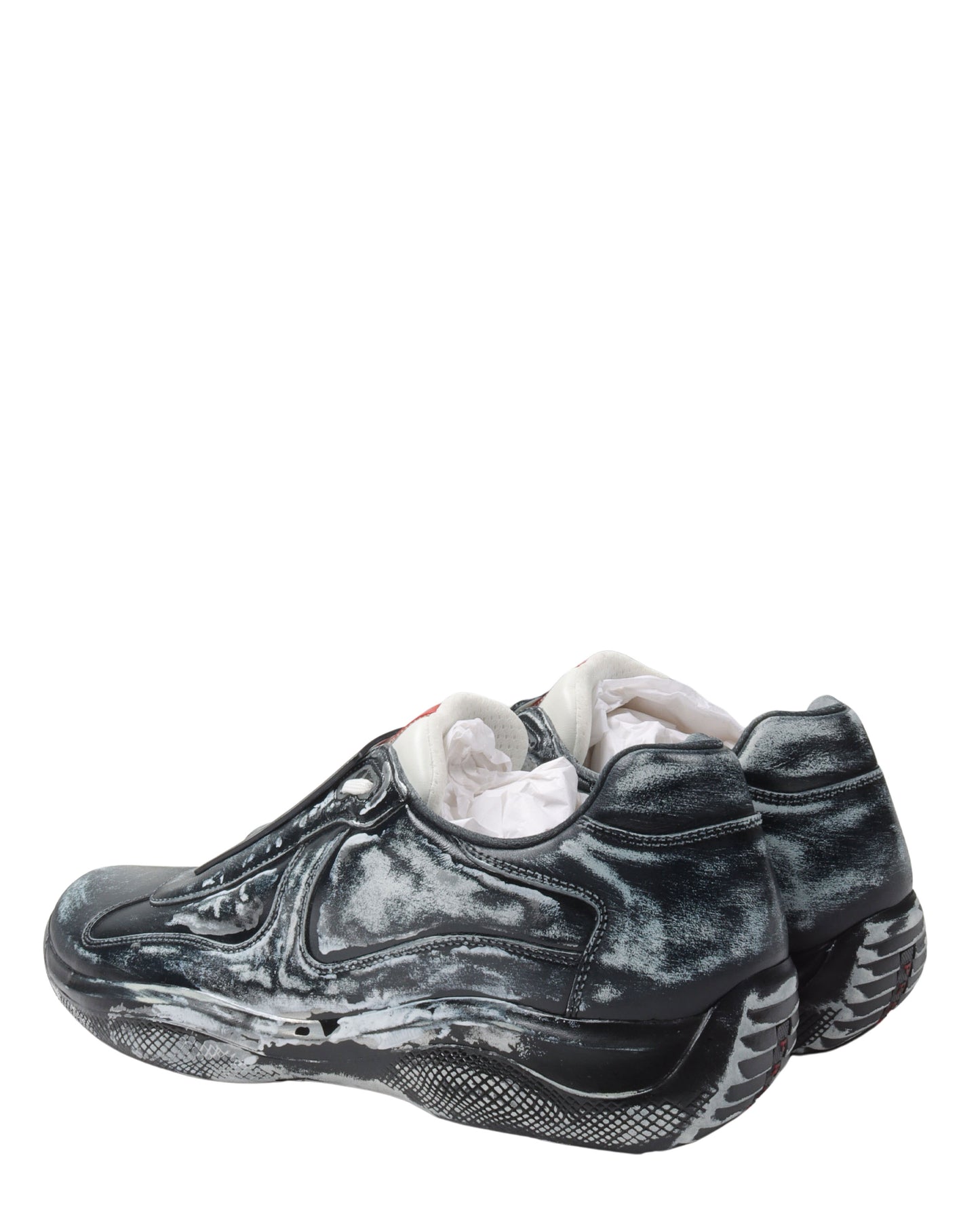 Cass Hirst America's Cup "D3CAY" Sneakers