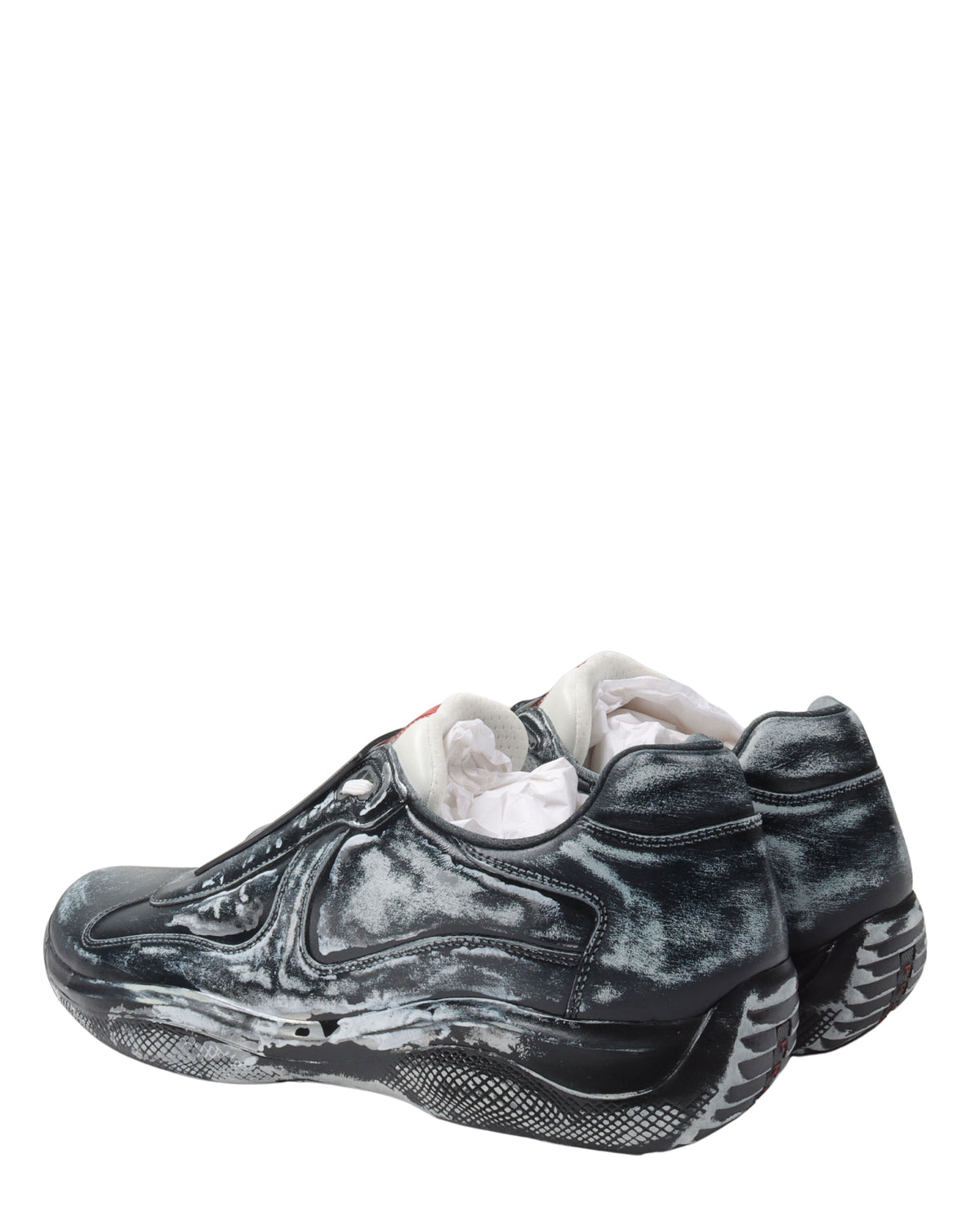 Cass Hirst America's Cup "D3CAY" Sneakers