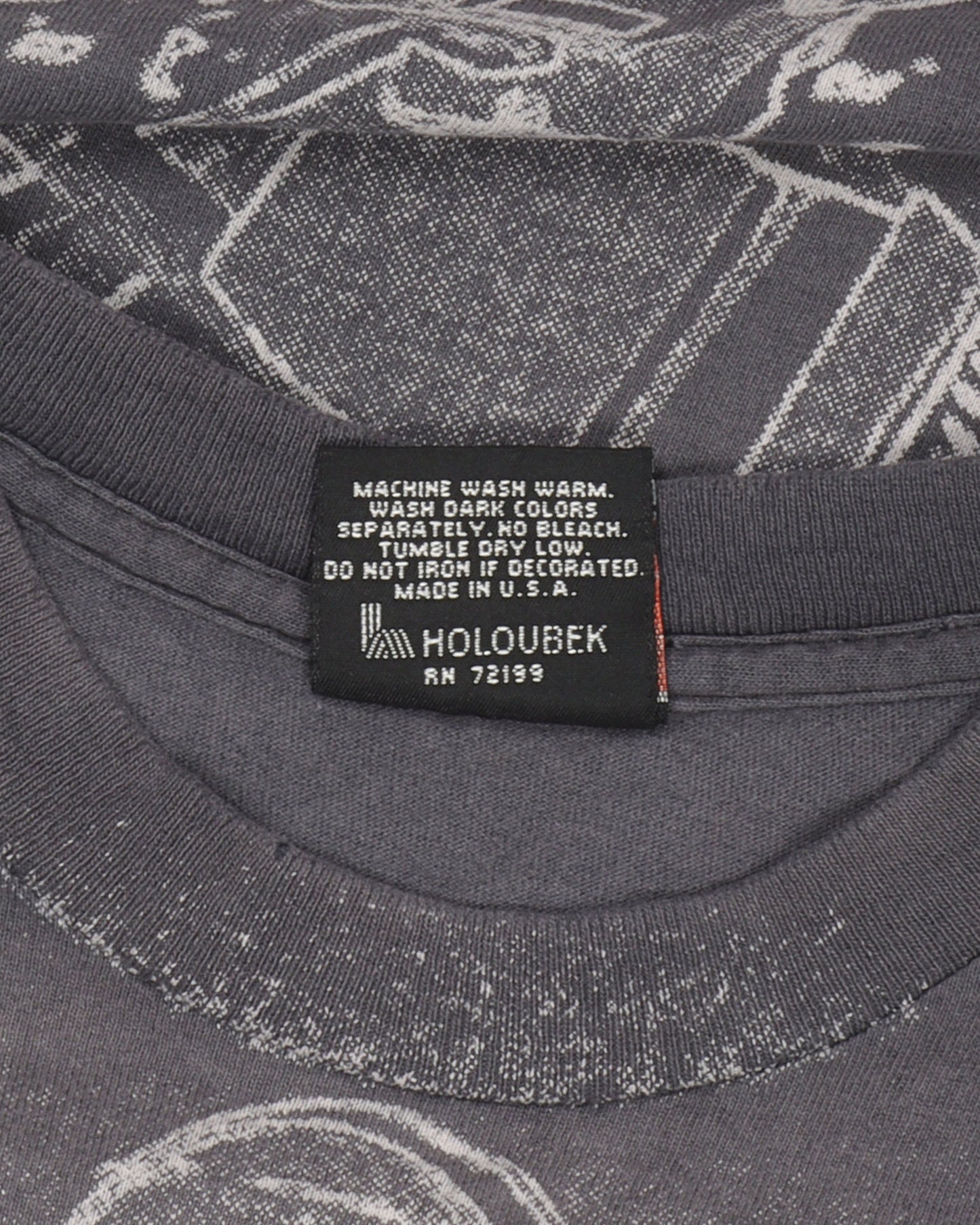 Harley Davidson Bridgeport Motorcycle T-Shirt